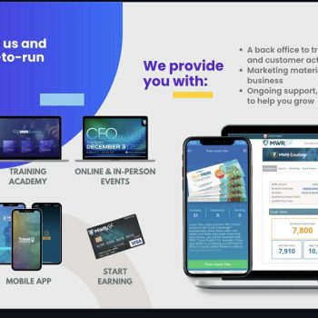 done for you platform